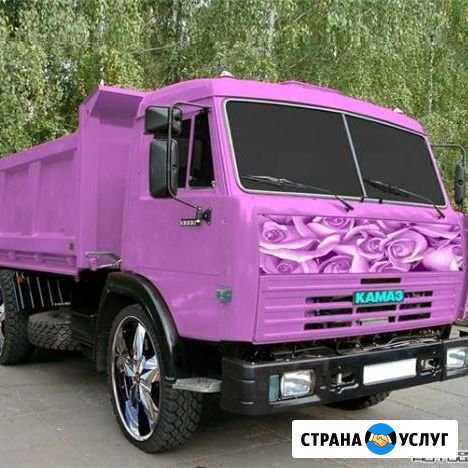 Аренда самосвала 5.10,15,20,30,40тонн Нижний Новгород - изображение 1