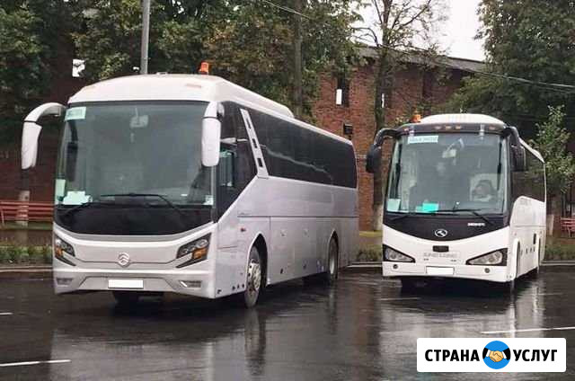 Аренда, заказ автобуса Нижний Новгород - изображение 1
