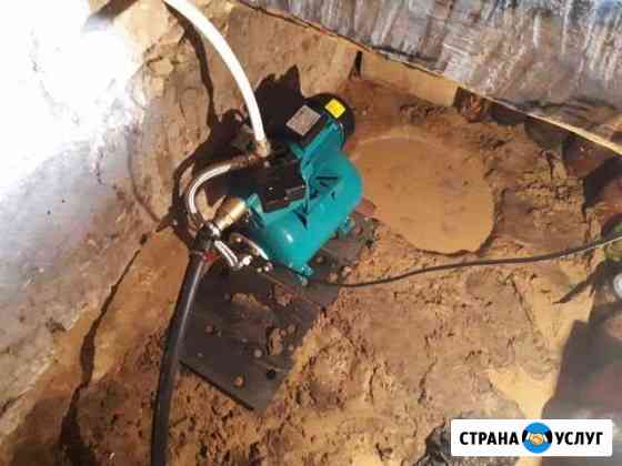 Бурение скважин Балахна