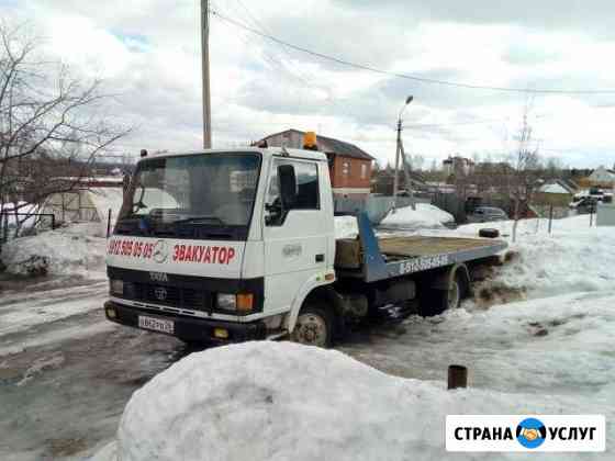 Услуги Эвакуатор Ухта-Сосногорск 24 ч Ухта