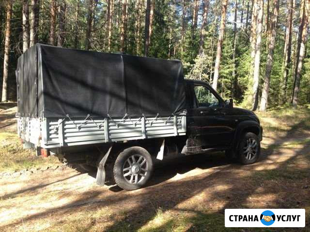 Грузоперевозки, буксировка Миасс - изображение 1