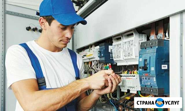 Услуги элекстрика.Электромонтаж Самара - изображение 1