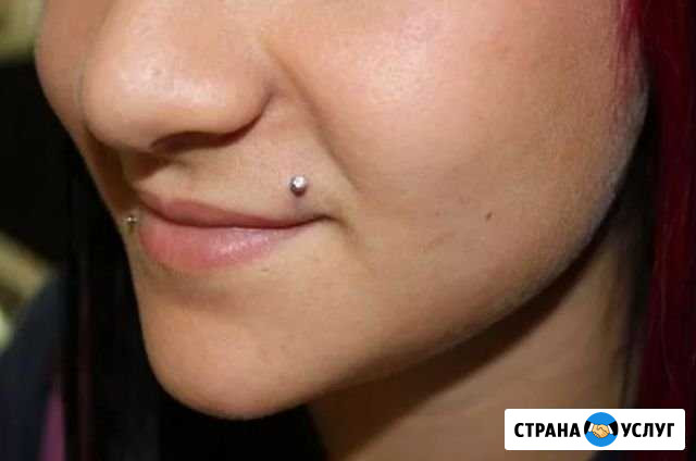 Пирсинг, прокол ушей Уфа - изображение 1
