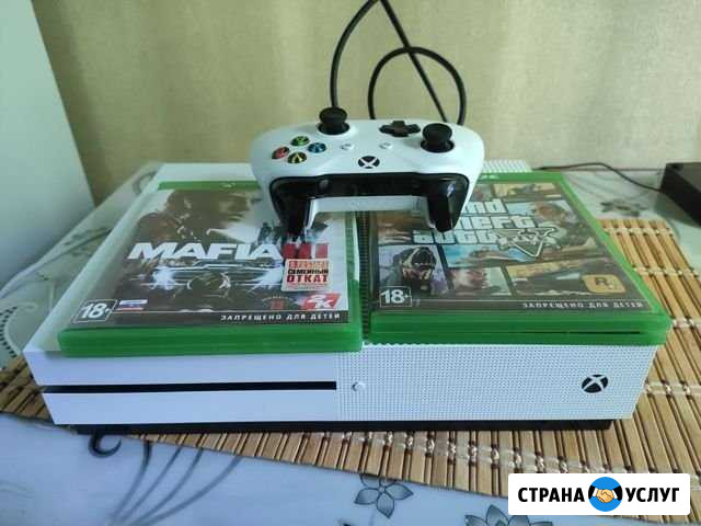 Аренда Xbox one s Михайловское - изображение 1