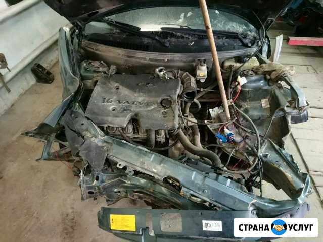 Сто, Кузовной ремонт, покраска автомобилей Энгельс - изображение 1