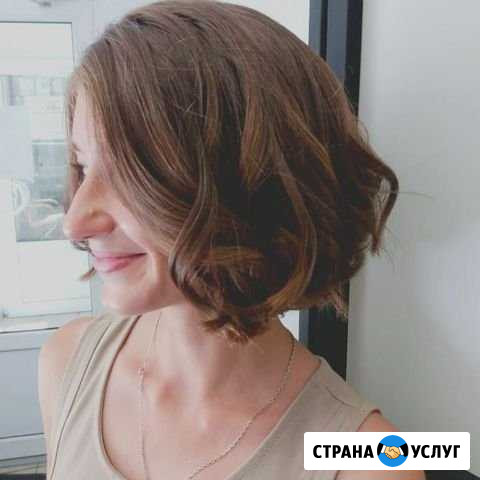 Стрижки/окрашивание волос Санкт-Петербург - изображение 1