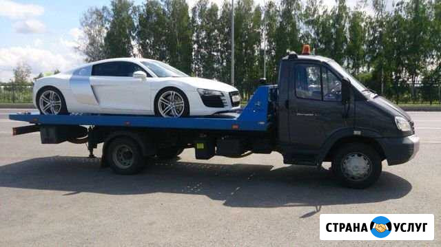 Эвакуатор Нижний Новгород, область,РФ Нижний Новгород - изображение 1