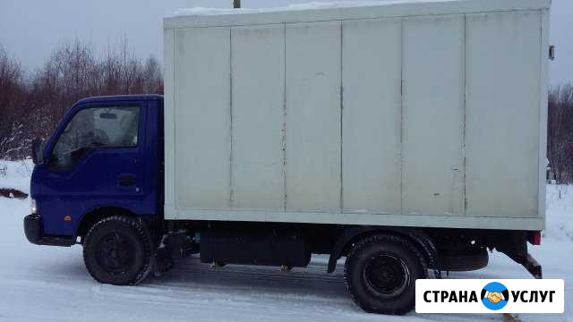 Грузоперевозки Сыктывкар - изображение 1