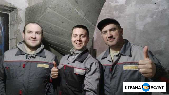 Бетонные лестницы от профессионалов Нижний Новгород - изображение 1