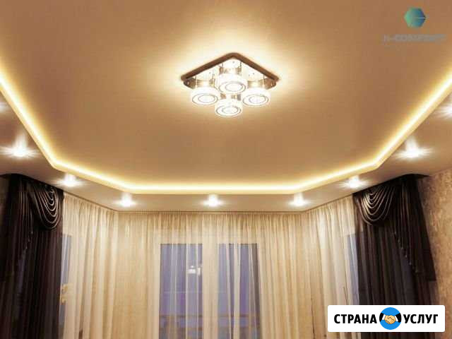Натяжные потолки Домодедово - изображение 1