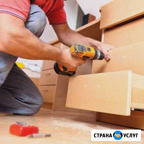 Сборка мебели Мытищи - изображение 1