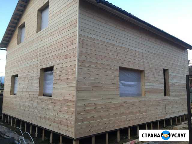 Каркасные дома Апрелевка - изображение 1