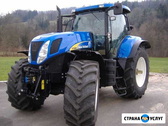 Ремонт двигателя трактора New Holland ньюхолланд Белово - изображение 1