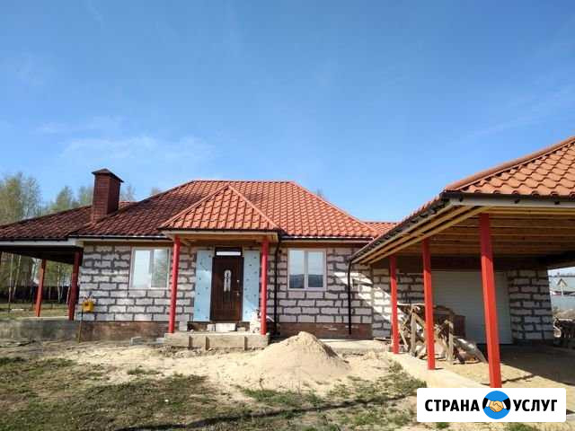 Кровельный работы Касимов - изображение 1