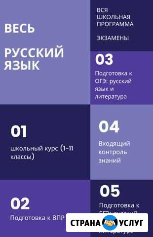 Репетитор русского языка Волгодонск - изображение 1