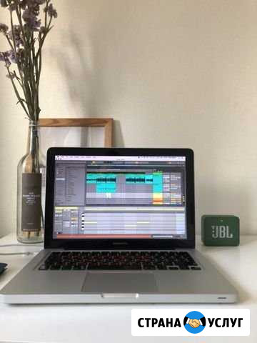 Обучение Ableton, Logic Санкт-Петербург - изображение 1