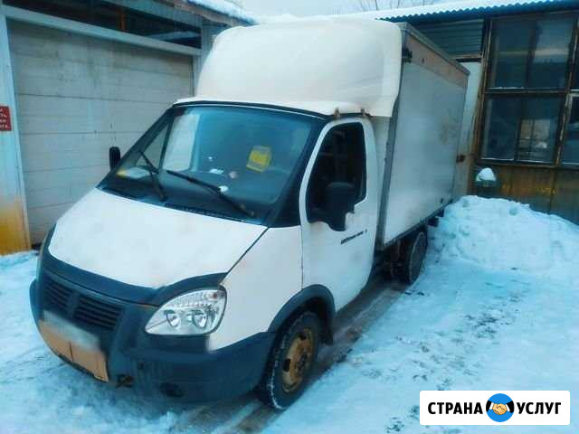 Грузоперевозки по Удм.Республике, Казань, Пермь Якшур-Бодья - изображение 1