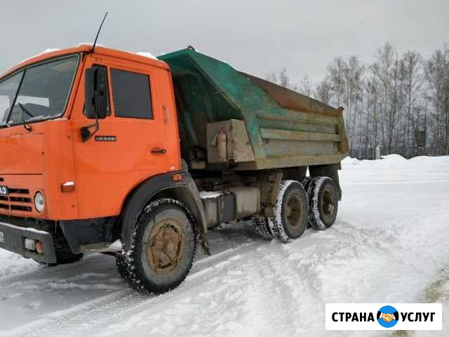 Услуги самосвала Екатеринбург - изображение 1