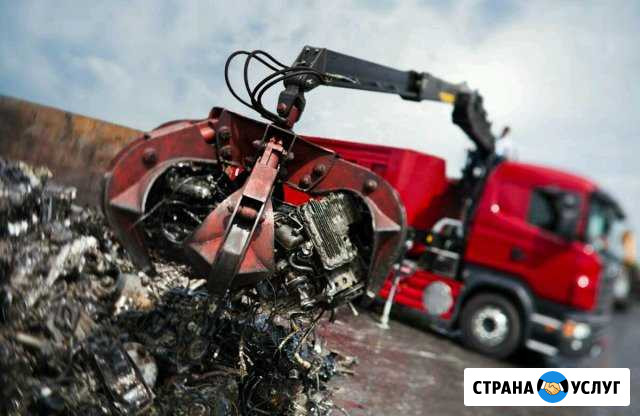 Лом черных металлов Туймазы - изображение 1