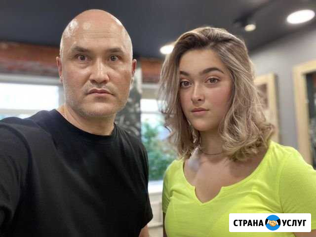 Стрижка волос Москва - изображение 1