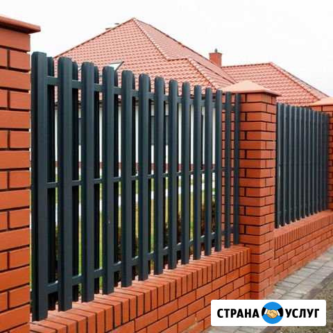 Заборы любые Кострома - изображение 1