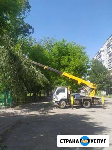 Автовышка Челябинск - изображение 1