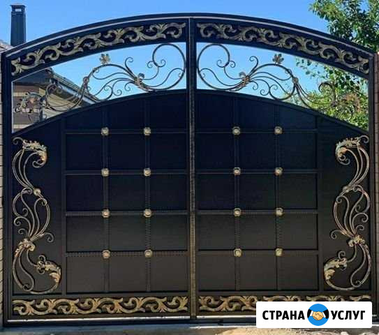 Кованные изделия Ставрополь - изображение 1