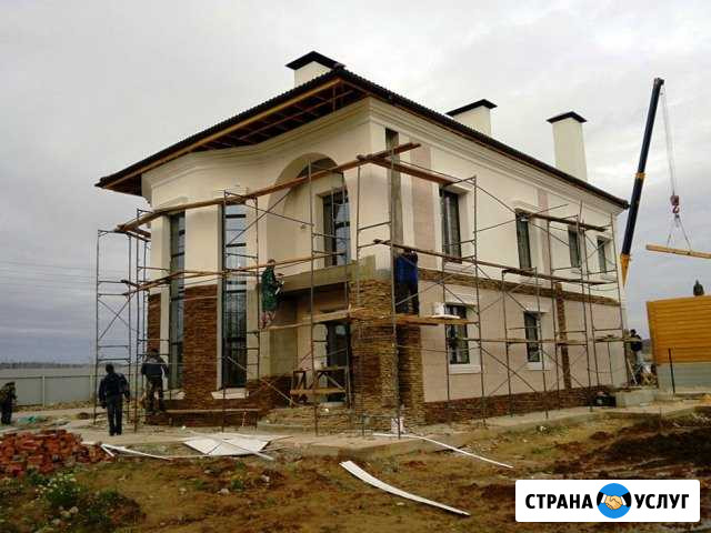 Строительство домов, Коттеджей, Пристроек Мытищи - изображение 1
