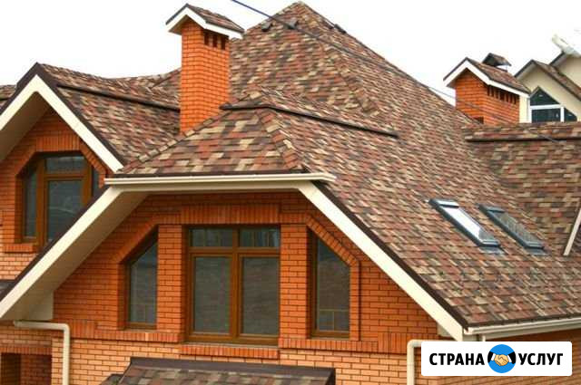 Кровля. Кровельные работы Короча - изображение 1