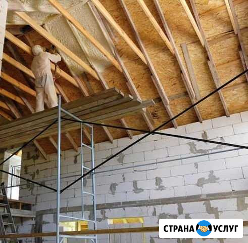 Эффективная тепло- и шумоизоляция пенополиуретан Салават - изображение 1