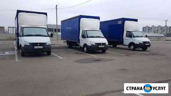 Грузоперевозки Газель 6.2 Санкт-Петербург