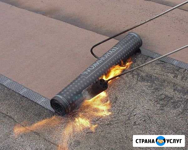 Мягкая Кровля. Кровельные работы Тамбов - изображение 1