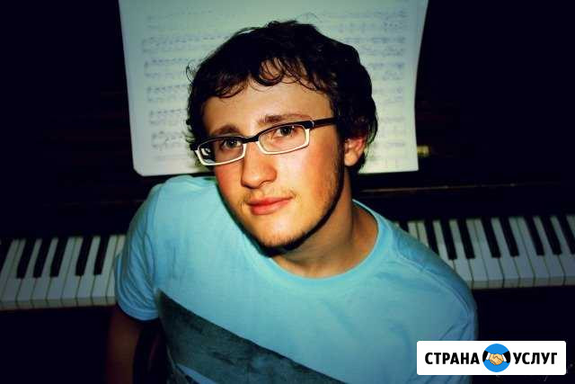 Уроки фортепиано, вокала, сольфеджио Москва - изображение 1