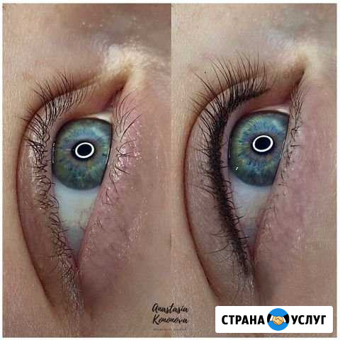 Перманентный макияж межресничного пространства Костомукша - изображение 1