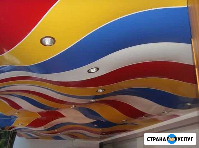 Натяжные потолки Серпухов Серпухов - изображение 1