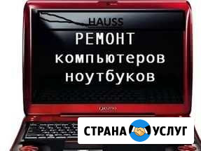 Ремонт компьютеров выезд на дом чек за предоставле Североморск - изображение 1