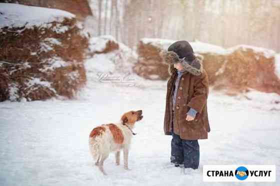 Отдых для всей семьи на природе Убинское