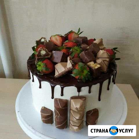 Торты на заказ Воскресенск - изображение 1