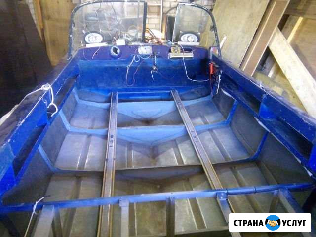 Тюнинг маломерных судов под ключ Нижний Новгород - изображение 1