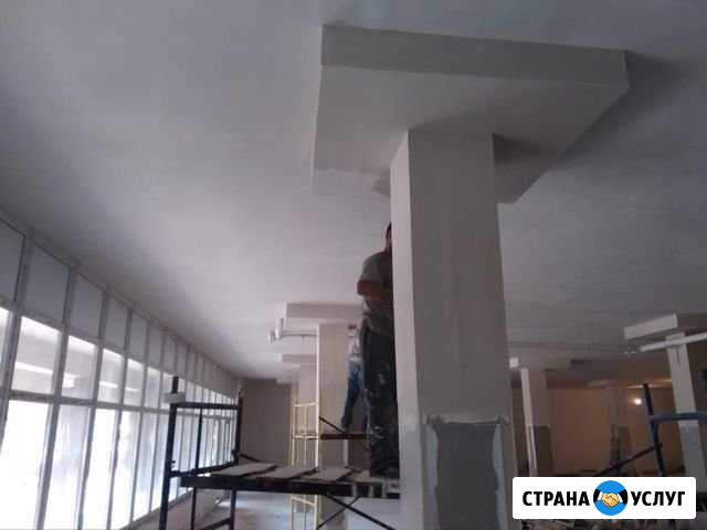 Строительно-отделочные работы Пенза - изображение 1