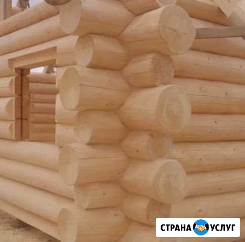 Сруб Калуга - изображение 1