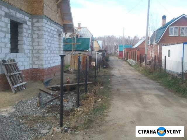 Фундамент на винтовых сваях любой сложности Челябинск - изображение 1