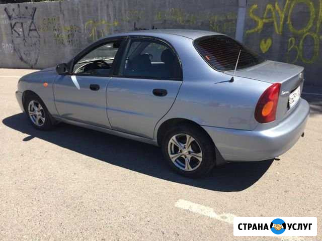 Аренда авто с выкупом.шевроле ланес.13 меcяцов Ростов-на-Дону - изображение 1