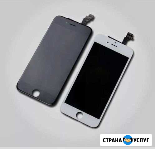 Срочный ремонт iPhone. Замена дисплея Железнодорожный - изображение 1