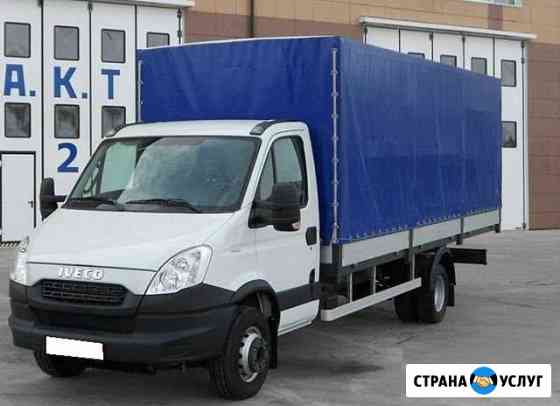 Доставка груза, авто Iveco до 5т Видное