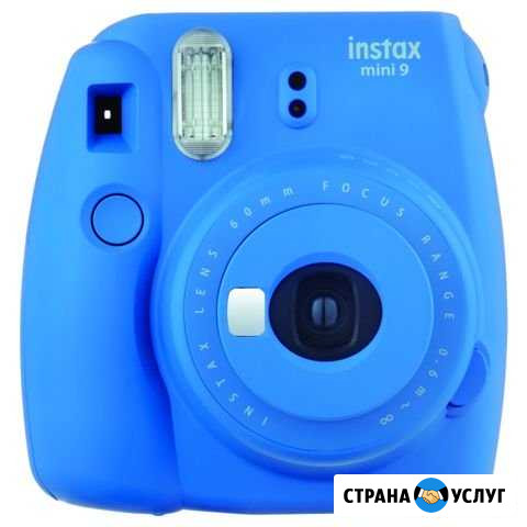 Аренда фотоаппарата моментальной печати Fujifilm I Тула - изображение 1