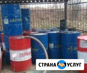 Отработка отработанное масло Астрахань - изображение 1