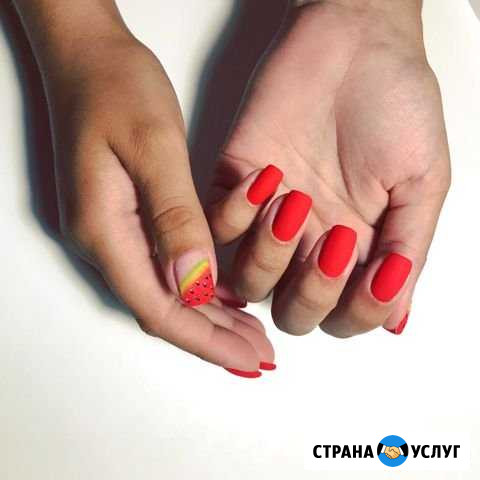 Маникюр Смоленск Смоленск - изображение 1