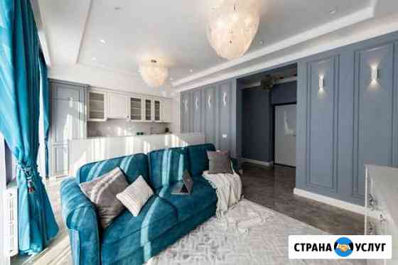 Профессиональное фото дизайна, интерьера Сочи