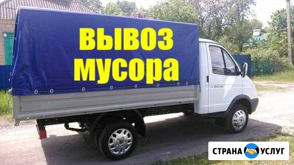 Вывоз мусора,старой мебели и прочего хлама Бор - изображение 1